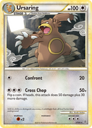 Ursaring/95 - Unleashed