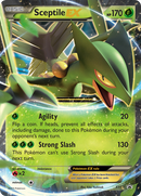Sceptile EX - XY53 XY53/211 - XY Promos Holofoil
