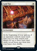 Land Tax (CMM-037) - Commander Masters