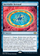 Inevitable Betrayal (MH2-047) - Modern Horizons 2