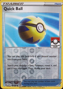 Quick Ball - 179/202 (League Cup) 179 - League & Championship Cards Reverse Holofoil