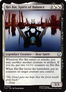 Hei Bai, Spirit of Balance [Avatar: The Last Airbender]