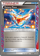 Victory Piece/135 - Plasma Storm Holofoil