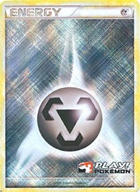 Metal Energy (2010 Play! Pokemon) - League & Championship Cards Holofoil