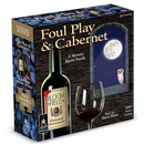 Murder Mystery Party Foul Play and Cabernet 1000Pc Puzzle