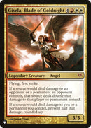 Gisela, Blade of Goldnight (LIST-209/244) - The List