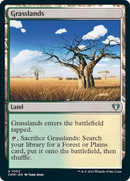Grasslands (CMM-1002) - Commander Masters