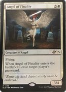 Angel of Finality (SLD-1342) - Secret Lair Drop Foil