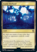 Exotic Orchard (WHO-276) - Doctor Who