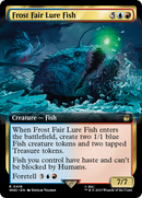 Frost Fair Lure Fish (Extended Art) (WHO-416) - Doctor Who: (Extended Art)