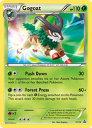 Gogoat - XY16/211 - XY Promos Holofoil