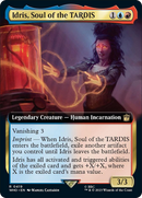 Idris, Soul of the TARDIS (Extended Art) (WHO-419) - Doctor Who: (Extended Art)