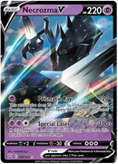 Necrozma V 63/163 - SWSH05 Battle Styles Holofoil