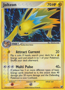 Jolteon/115 - Unseen Forces Holofoil