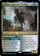 Kellan, Inquisitive Prodigy (MKM-212) - Murders at Karlov Manor