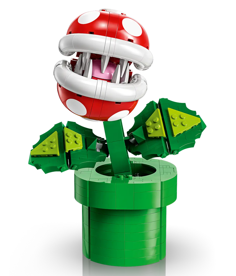 Lego Super Mario Piranha Plant 540pcs