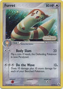 Furret 33/92 - Legend Maker Reverse Holofoil