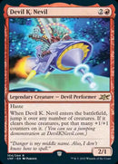 Devil K. Nevil (UNF-104) - Unfinity