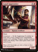 Loyal Apprentice (LIST-023/307) - The List
