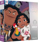 Disney Moana Selfie 200Pc Puzzle