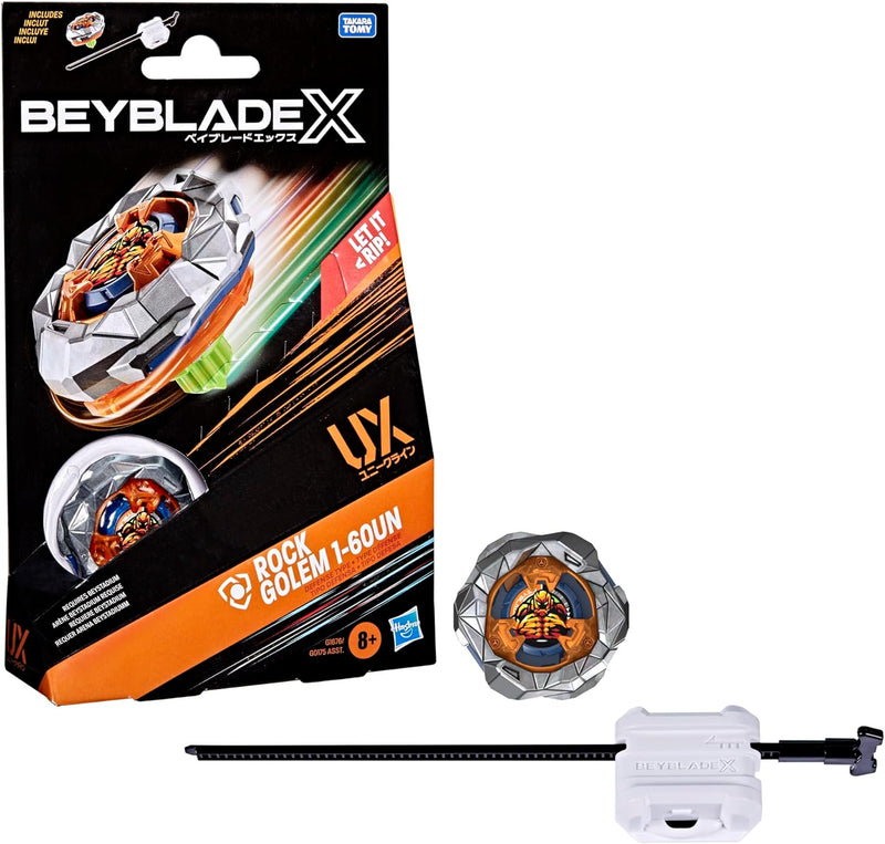 Beyblade X Rock Golem 1-60UN Starter Pack