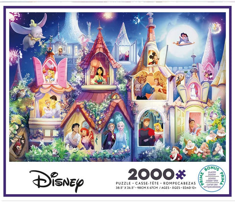 Disney 2000Pc Puzzle 0297