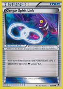 Gengar Spirit Link - 95/119 (Alternate Holo) (Gamestop Exclusive) 95 - Miscellaneous Cards & Products Holofoil