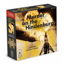 Murder Mystery Party Murder on The Hindenburg 1000Pc Puzzle