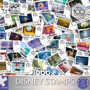 Disney Fine Art Stamps 1000Pc Puzzle