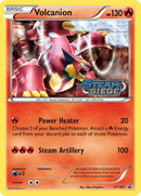 Volcanion (XY Steam Siege Prerelease)/211 - XY Promos Holofoil