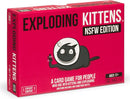Exploding Kittens NSFW Edition