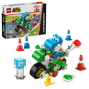 Lego Super Mario Kart Yoshi Bike 133pcs