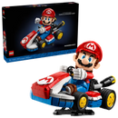 Lego Super Mario Mario Kart Mario & Standard Kart 1972pcs