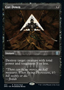 Cut Down (PPDMU-432) - Dominaria United
