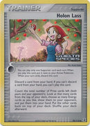 Holon Lass 92/113 - Delta Species Reverse Holofoil