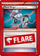 Head Ringer 97/119 - XY  Phantom Forces Holofoil