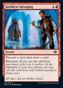 Faithless Salvaging (MH2-122) - Modern Horizons 2