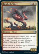 Lavabelly Sliver (CMM-927) - Commander Masters