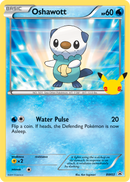 Oshawott BW03 - First Partner Pack