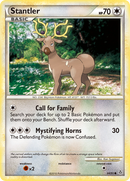 Stantler/95 - Unleashed