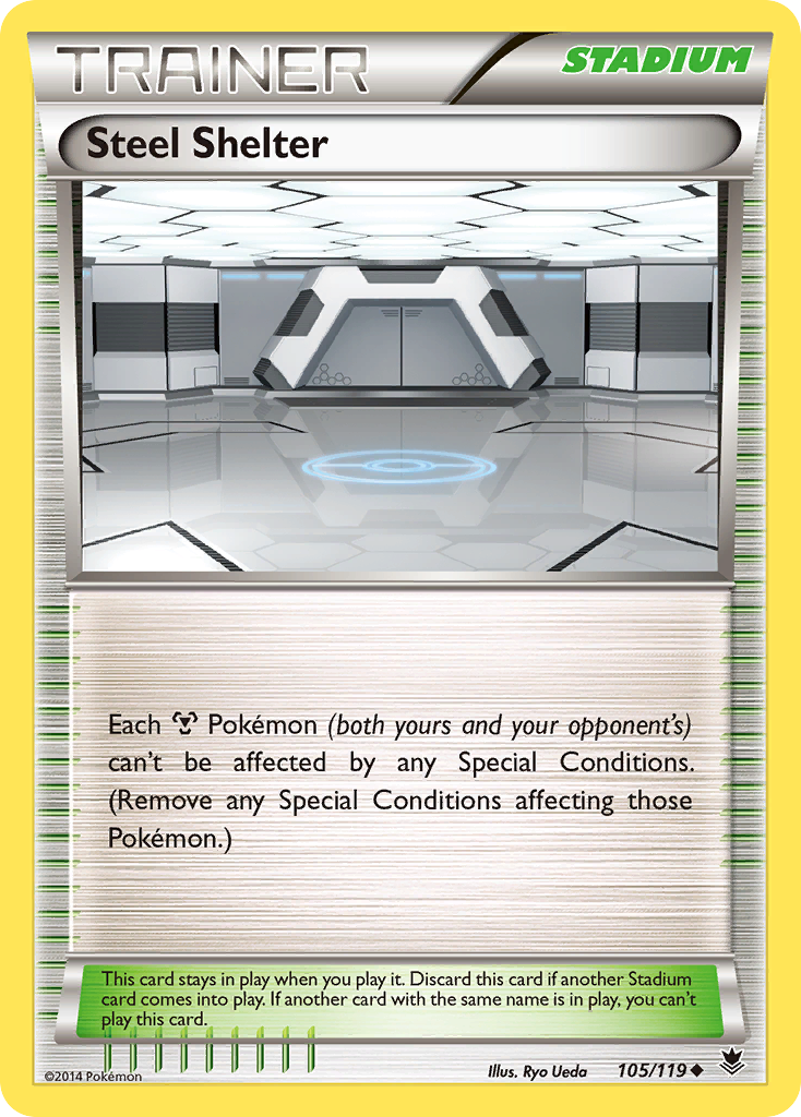 Steel Shelter/119 - XY  Phantom Forces