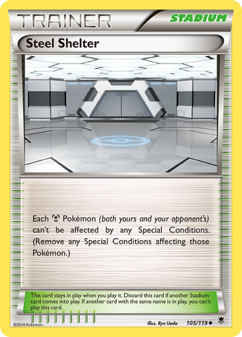 Steel Shelter/119 - XY  Phantom Forces