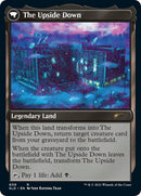 Hawkins National Laboratory (SLD-609) - Secret Lair Drop: (upsidedowndfc)