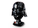 Lego Star Wars Darth Vader Helmet 834pcs