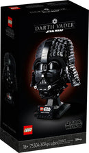 Lego Star Wars Darth Vader Helmet 834pcs