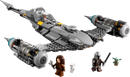 Lego Star Wars The Mandalorian's N-1 Starfighter 412pcs