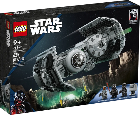 Lego Star Wars TIE Bomber 625pcs