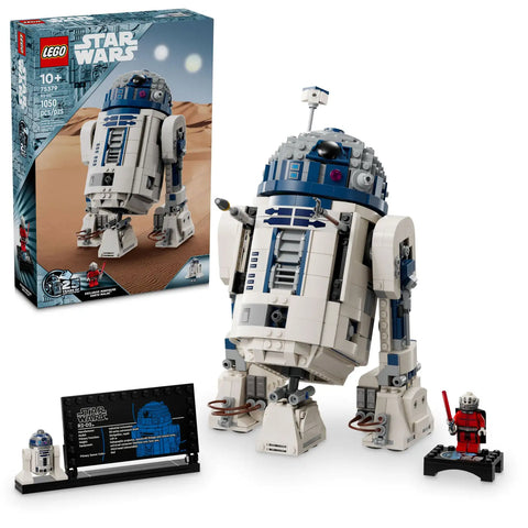 Lego Star Wars R2-D2 1050pcs