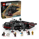 Lego Star Wars The Dark Falcon 1579pcs