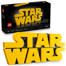 Lego Star Wars Brick-Built Star Wars Logo 700pcs